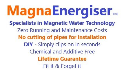Water Softner-Magnetic Water Softening-Whole House Water Softener-Home Water Softener